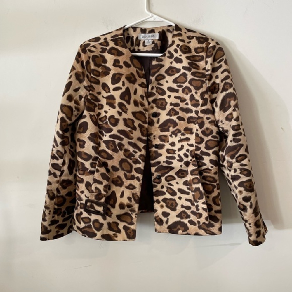 DANILLO Women Blazer Size 6